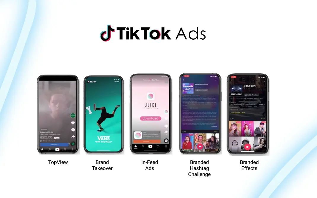 TikTok Ads